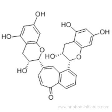 THEAFLAVIN CAS 4670-05-7